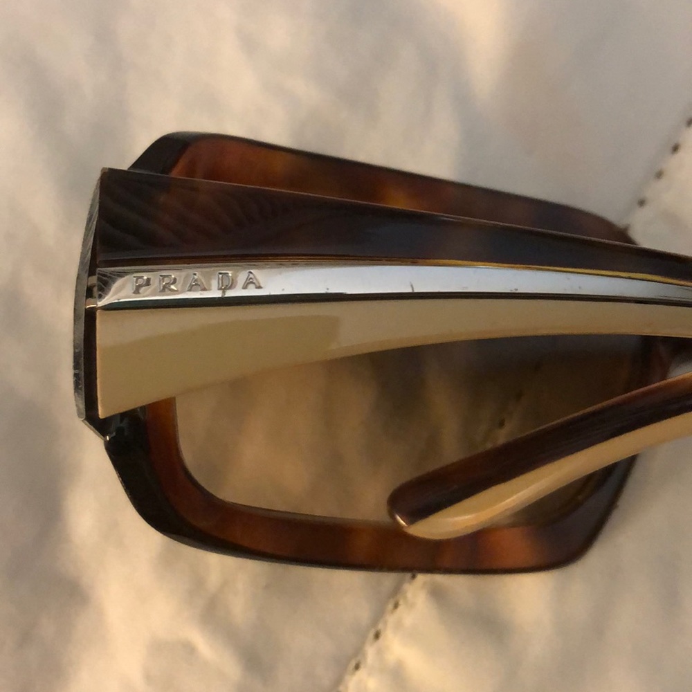 Authentic Prada Sunglasses - image 6
